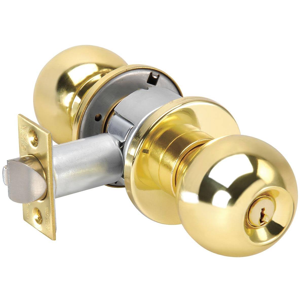 Knob Lockset P8000