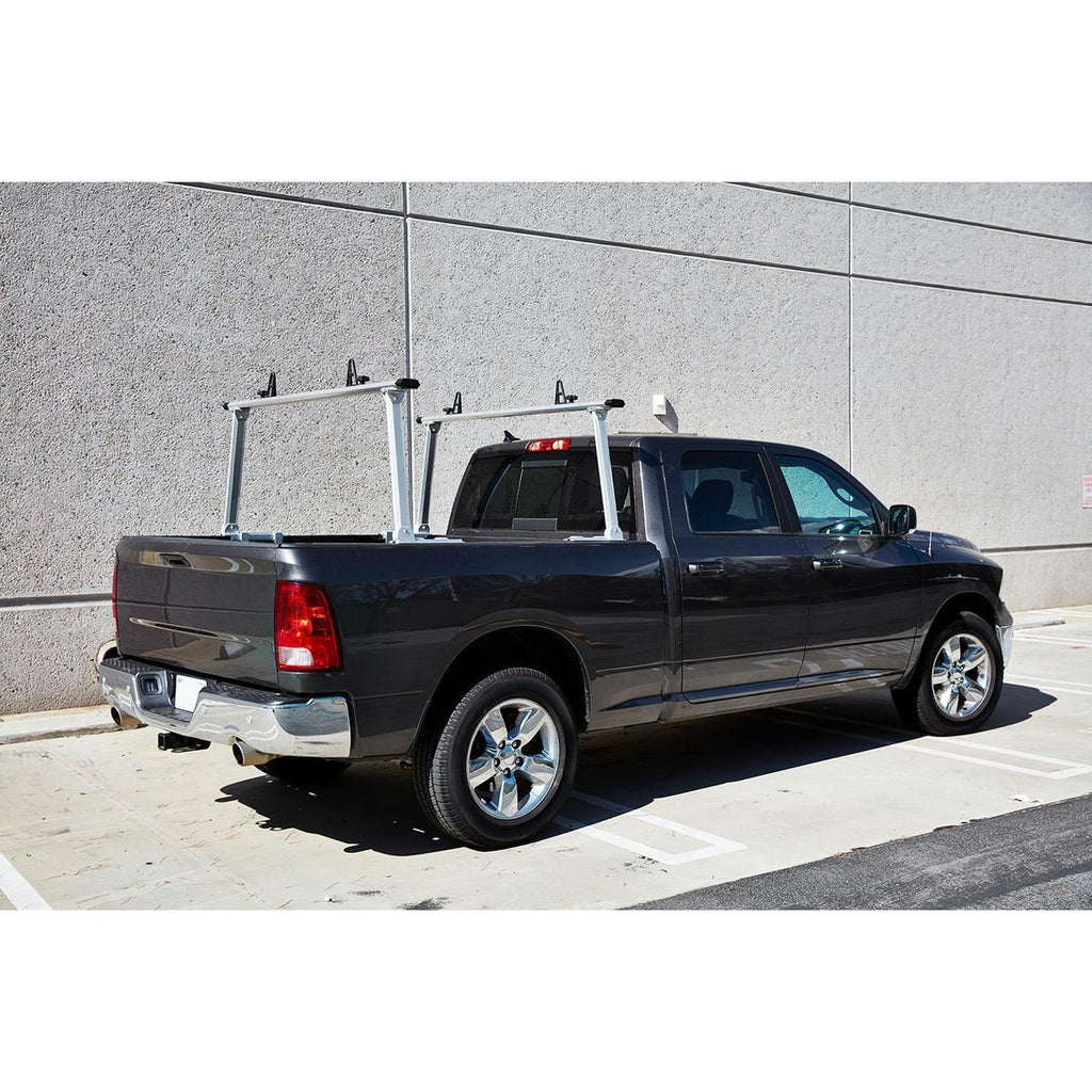 800 lb. Universal Aluminum Truck Rack F40418