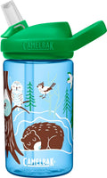 14 oz Kids Water Bottle with Straw Top G6391