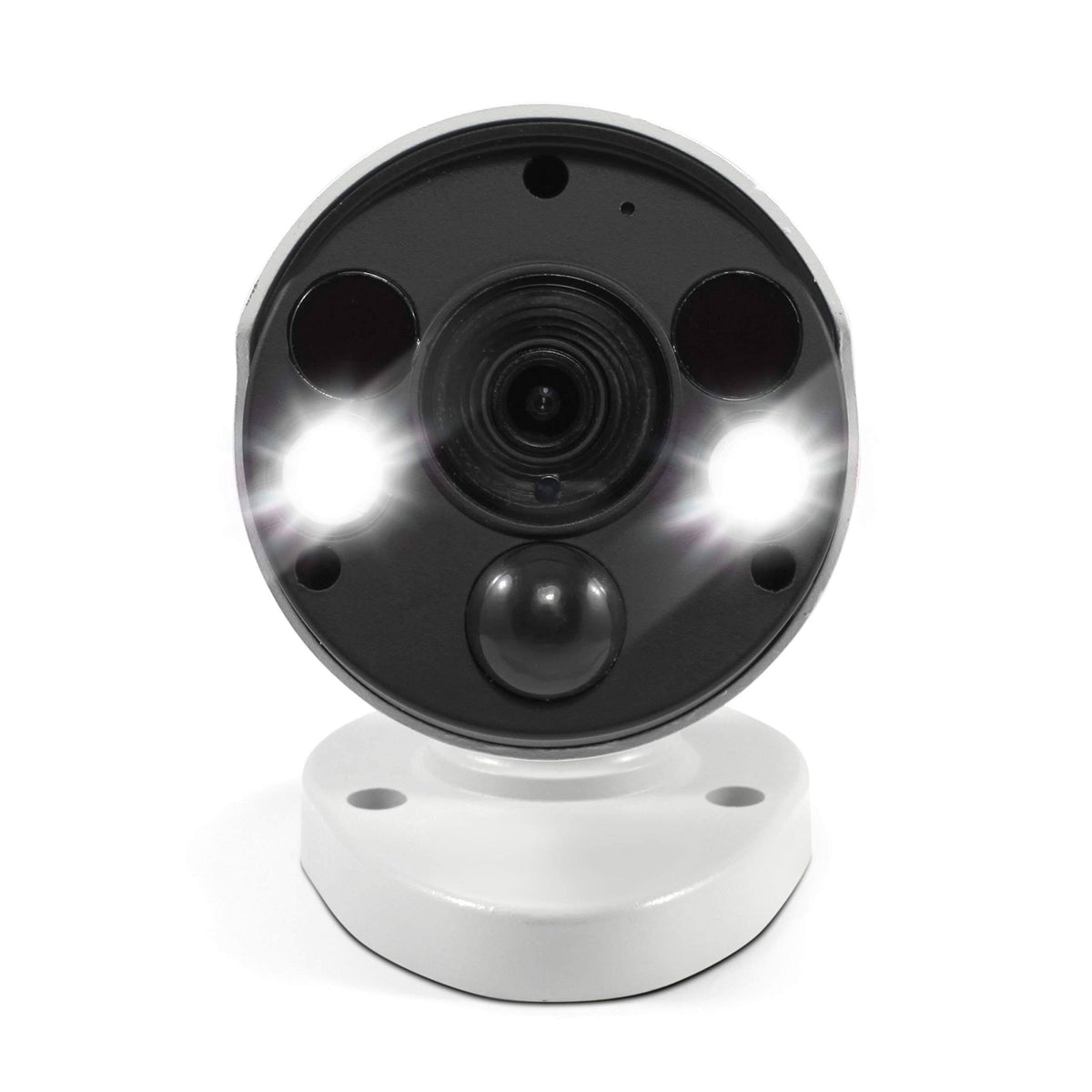 4K Wired PIR Bullet Security Camera with Spotlight L850789