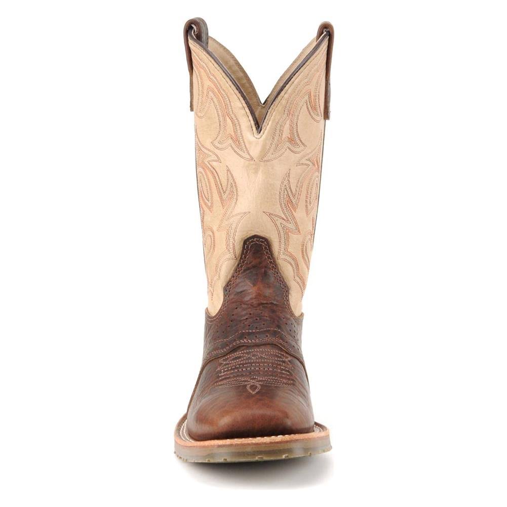 Bison Roper Brown 7.5 EE F8253