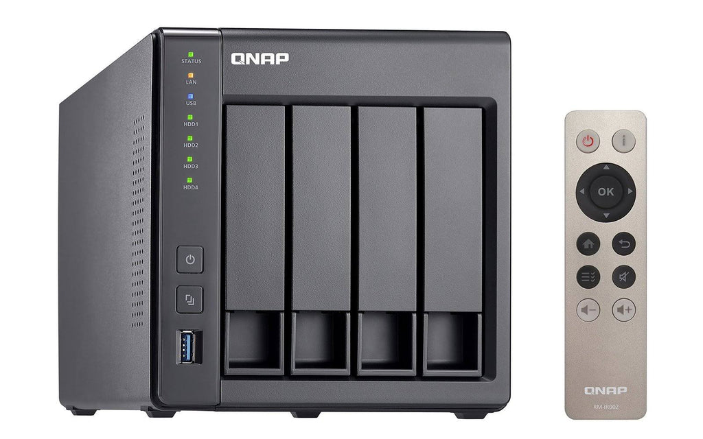 4-Bay Diskless NAS Server Z99098