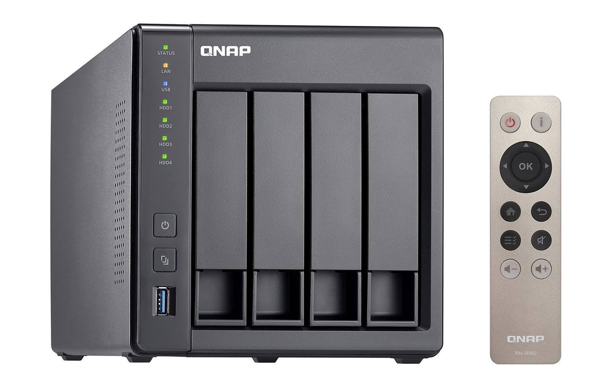 4-Bay Diskless NAS Server Z99098