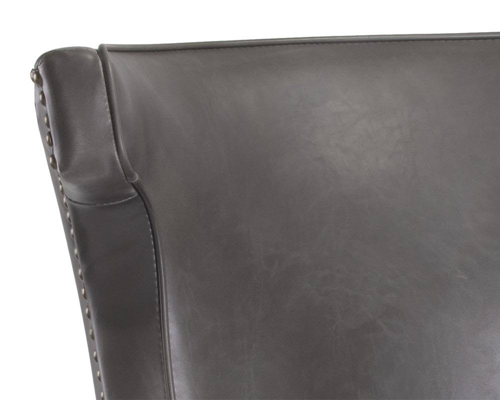 Overcast Grey Counter Stool L28067
