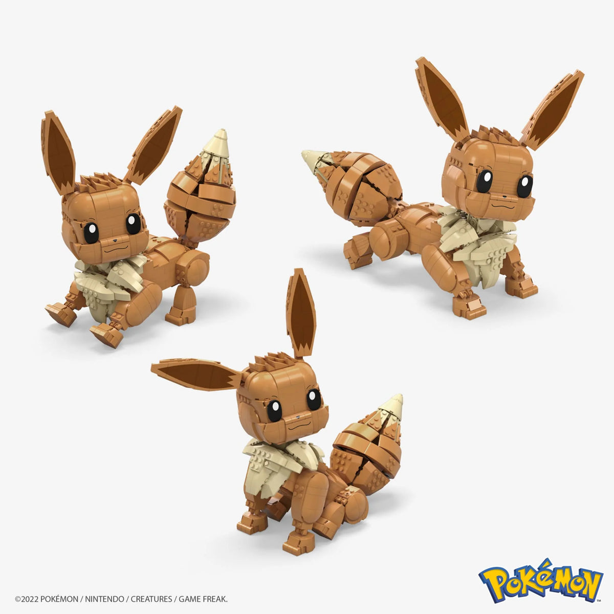 Pokemon Jumbo Eevee S259371