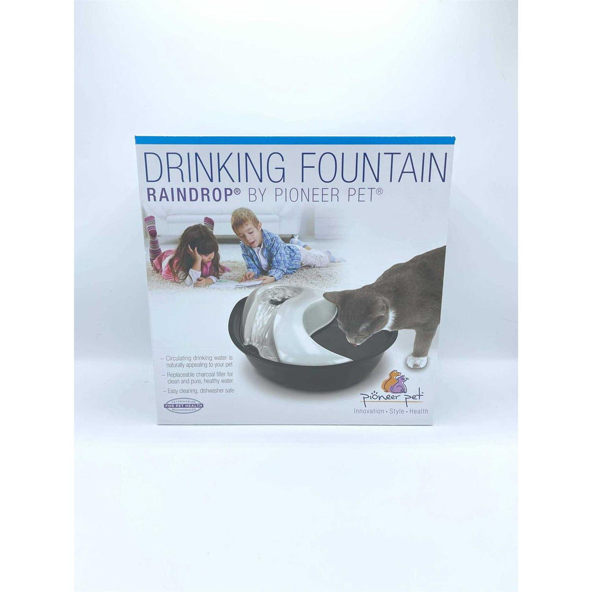 Plastic Drinking Fountain V284