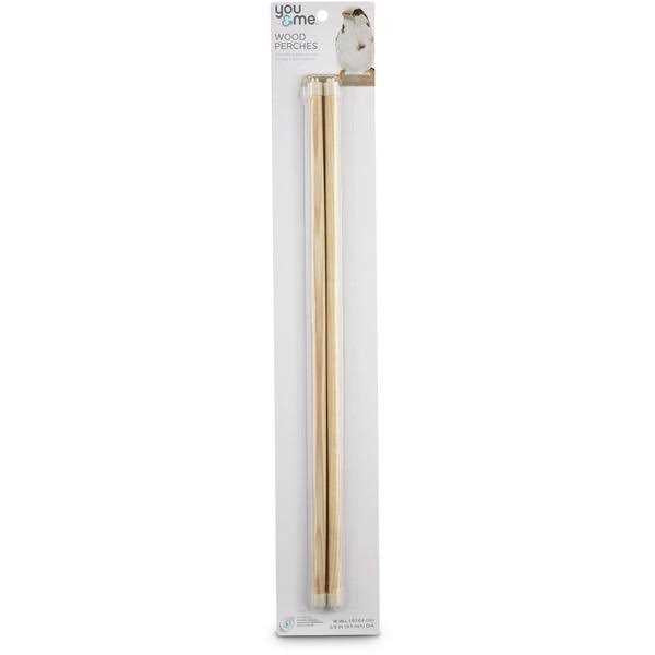 Wood Bird Perch Q604450
