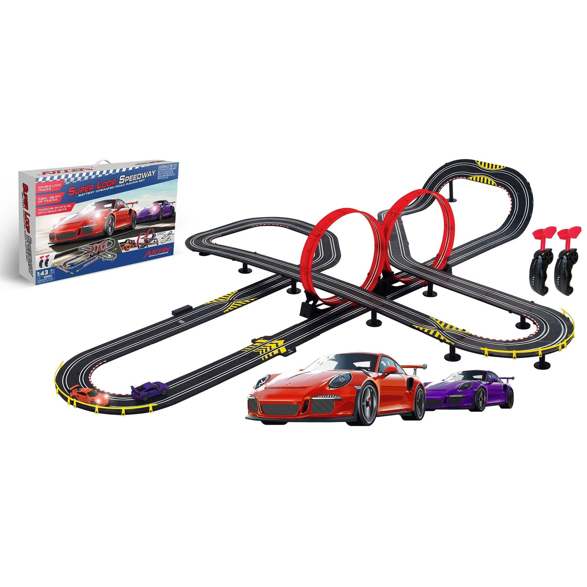 Slot Car Racing Set P73257
