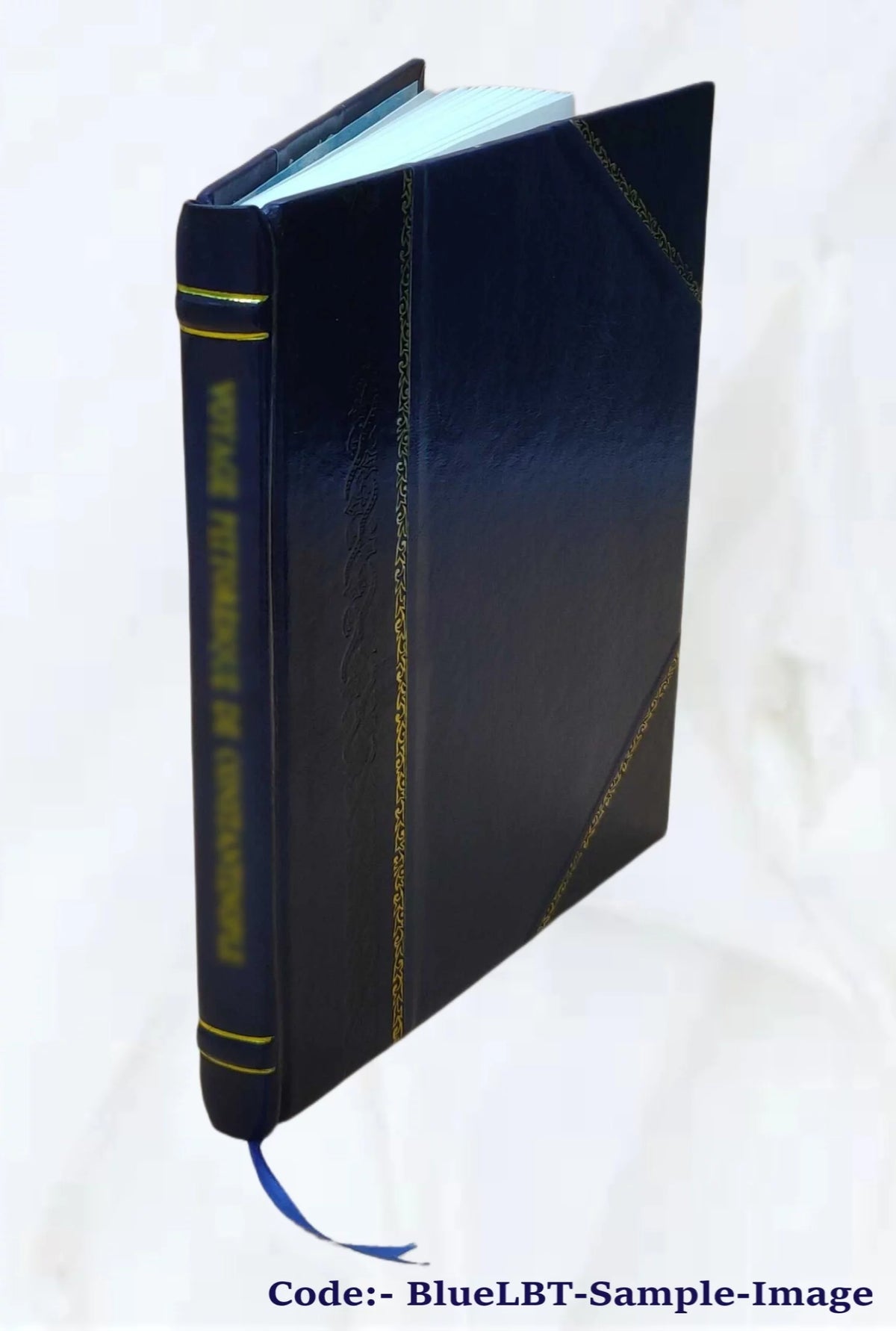Alfalfa Root Paper Pulp Application Leather Bound H623917