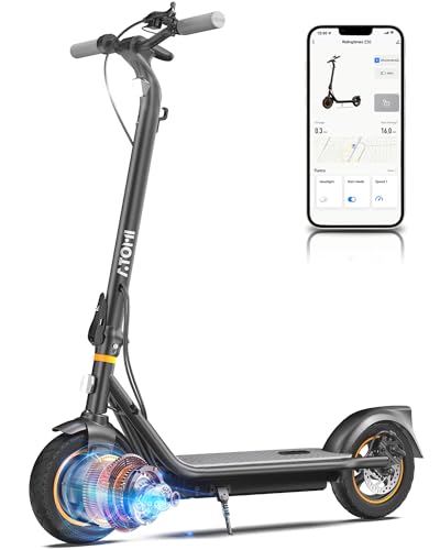 500W Electric Scooter with 19 Miles Range V1559