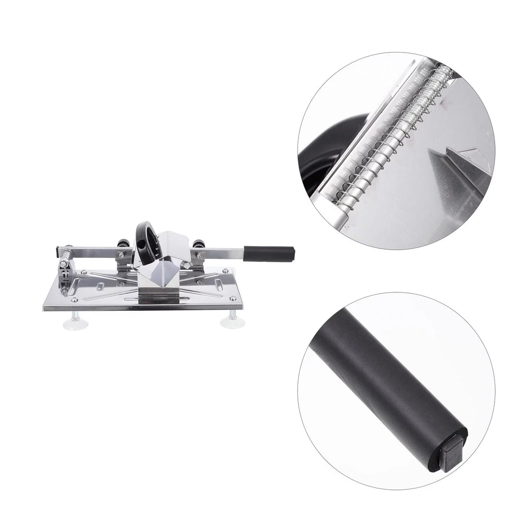 Stainless Steel Meat Slicer W30581