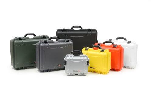 Olive 940 Case with Padded Divider A3051