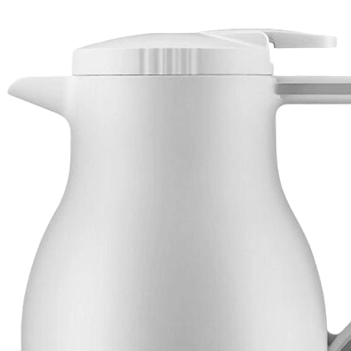 White Portable Electric Car Kettle P522179