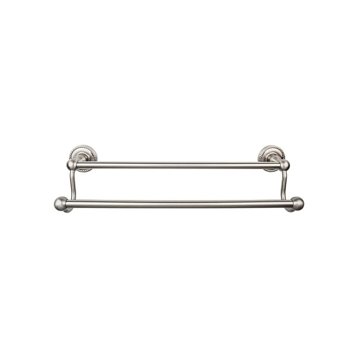 Double Towel Bar - Brushed Satin Nickel S10237