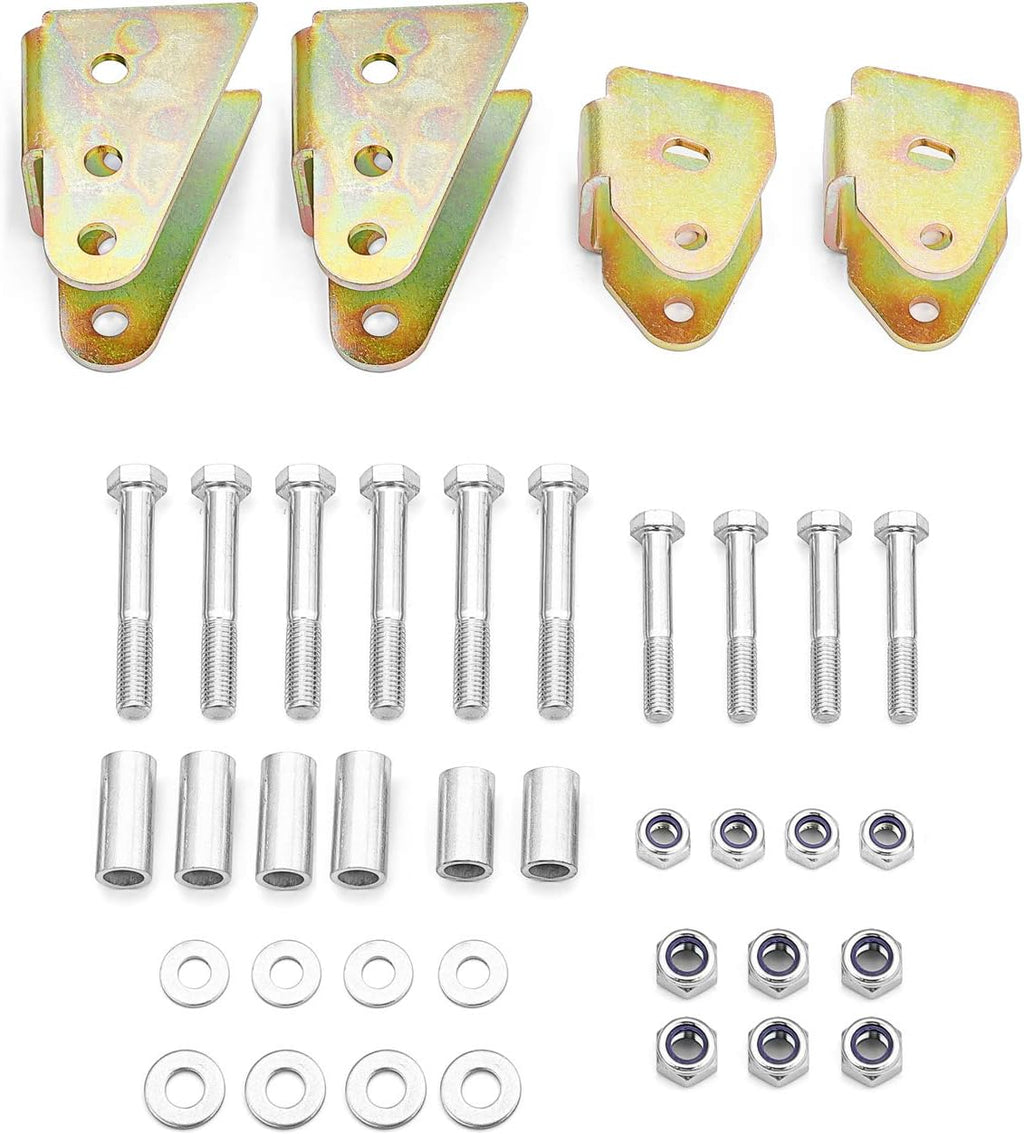 UTV Front & Rear Full Suspension Lift Kit for Kawasaki Teryx 750 800 W93383