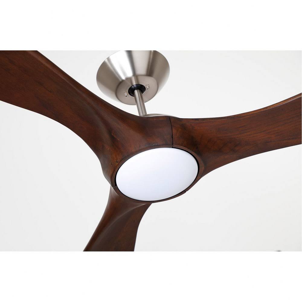 60x22 Graphite Ceiling Fan D12168