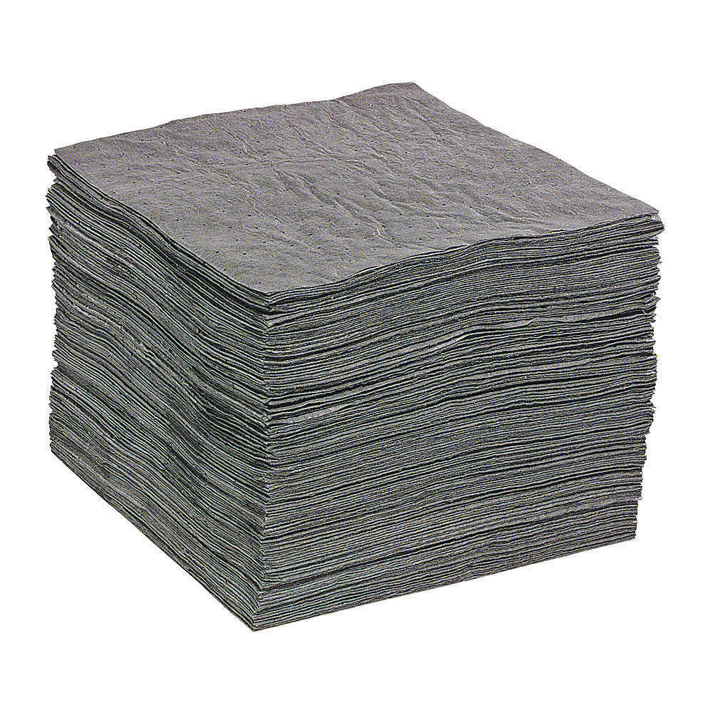 Absorbent Pad, 150 ft. L, PK200 Y69253