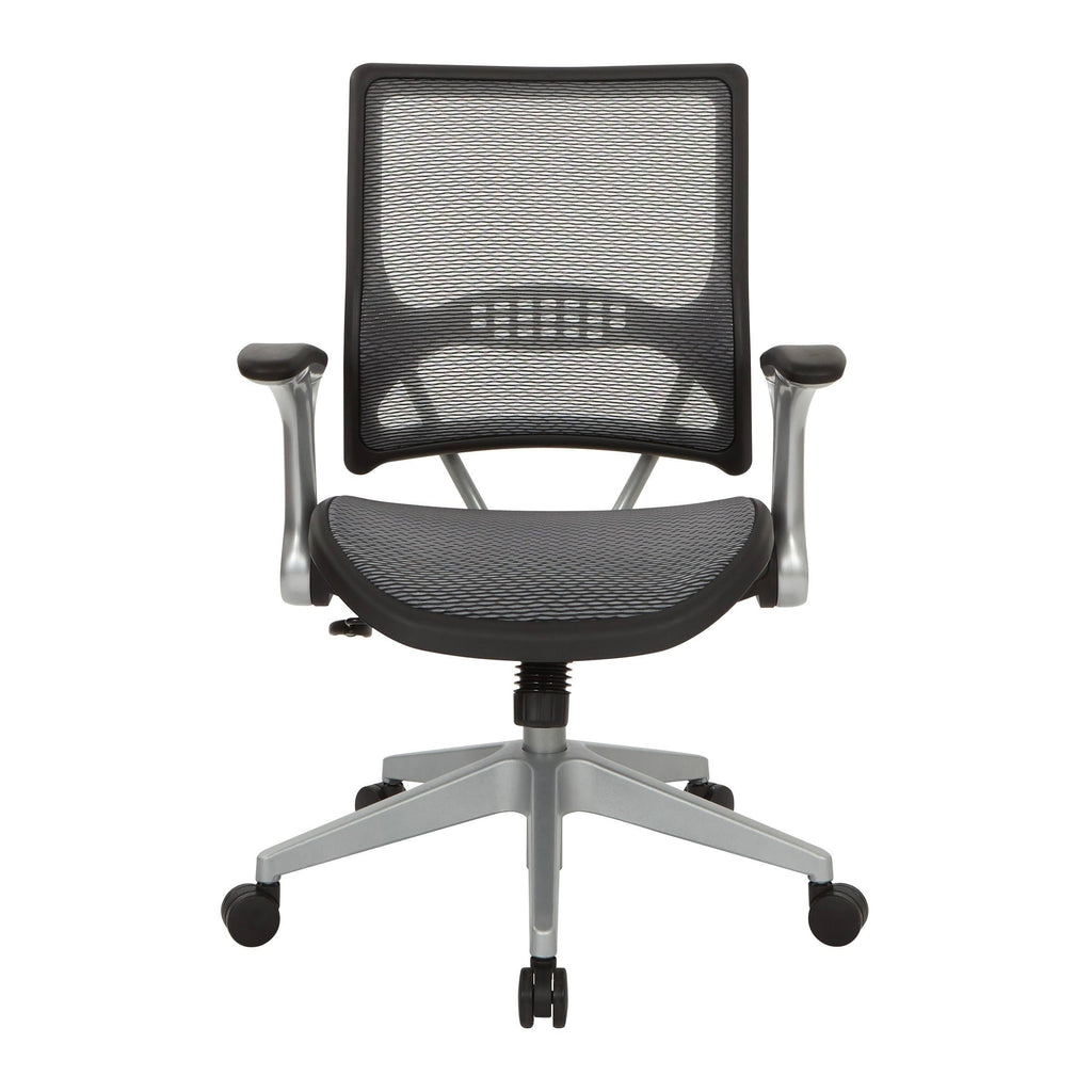 Black Manager Chair E782