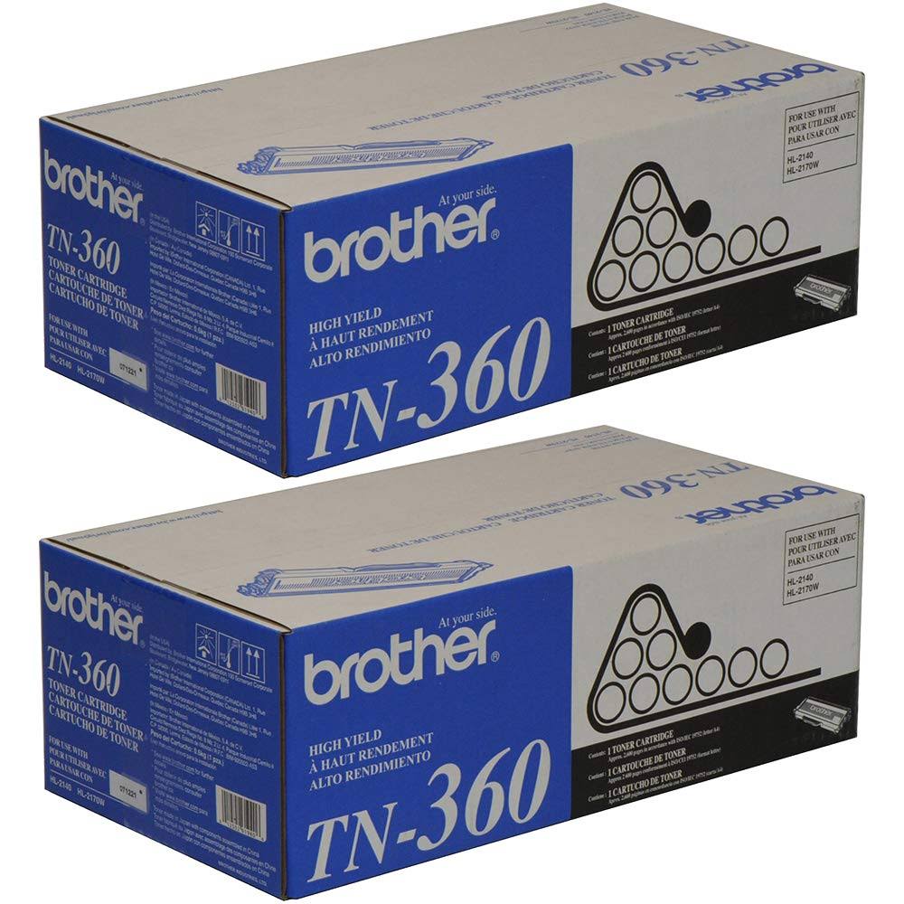 Black Toner Cartridge 2-pack V785859