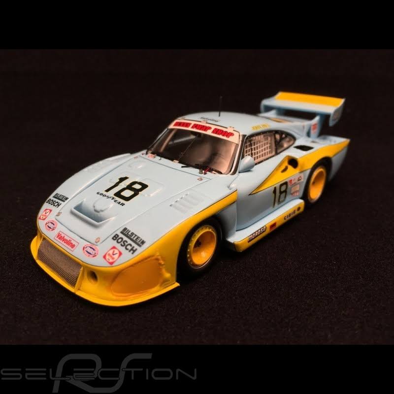 1/43 Spark Porsche 935 Sebring 1982 N° 18 A817