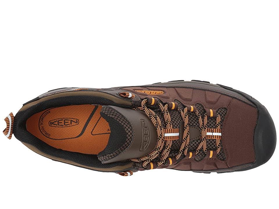 Cascade/Inca Gold Men&s Size 15 WP Shoes U41376