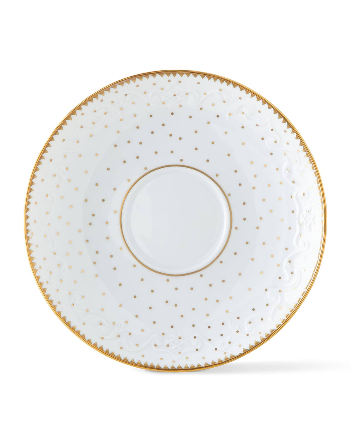 Polka Saucer O536
