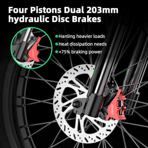 4000W 60V25Ah Electric Dirt Bike with 19'' Tire A9306