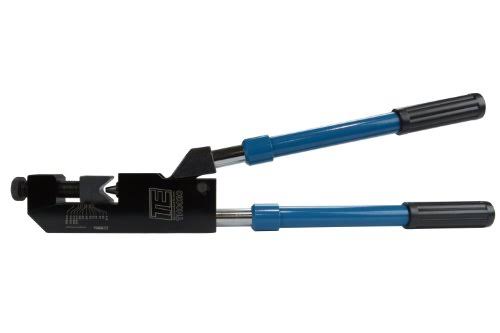 10 AWG 400 MCM Dieless Indent Electrical Cable Crimper Tool Q889