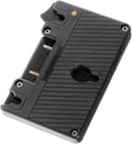 Anton Bauer Gold Mount to V Mount Battery Adapter Plate with D-Tap Output Y35140