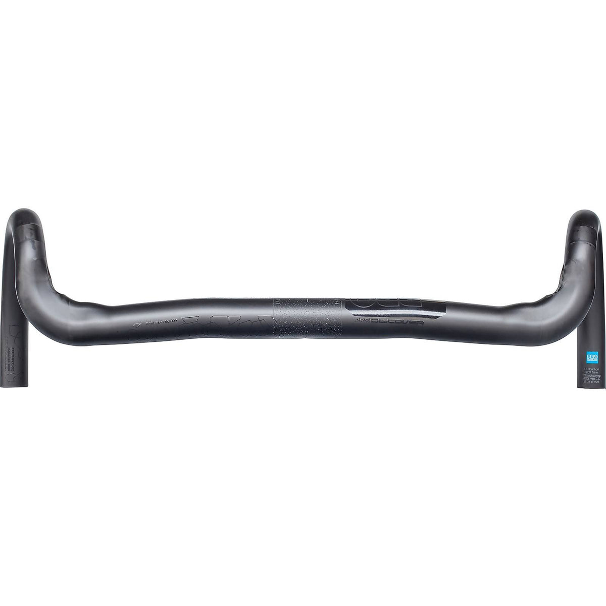 Carbon 20° Gravel Handlebar 44cm U4088
