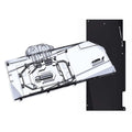 Copper Water Cooling GPU Water Block for RTX 3090 RTX 3080 E800