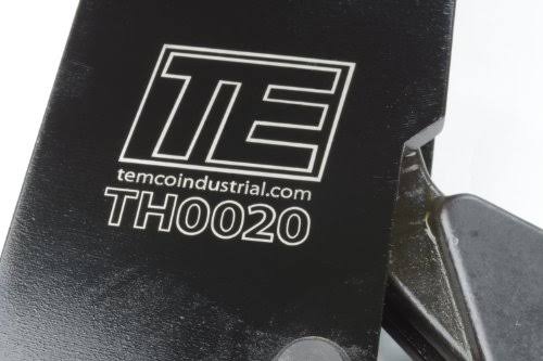 10 AWG 400 MCM Dieless Indent Electrical Cable Crimper Tool Q889