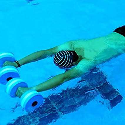 Aquatic Exercise Dumbbells X352552
