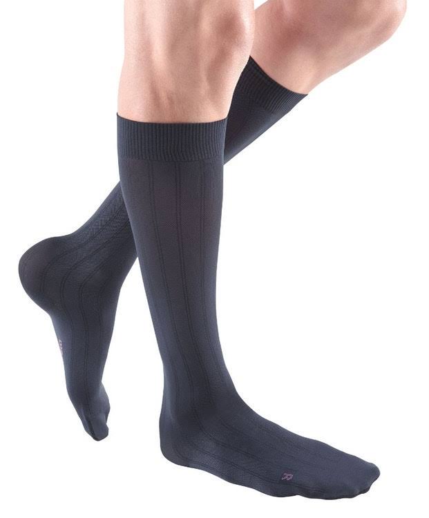 Tan 30-40 mmHg Knee High T357