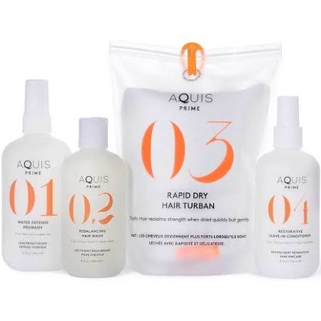 4-Piece Haircare System T592