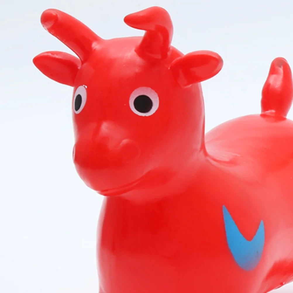 Inflatable Mini PVC Animal Toy Y9347