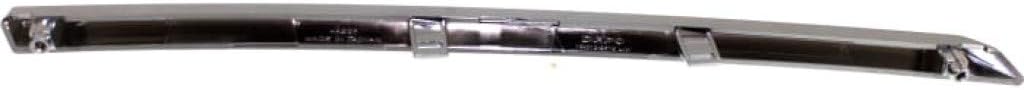 Toyota Camry Fog Light Cover 2012 2013 2014 Driver & Passenger Side Pair Chrome O2174