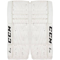 White Youth Goalie Pads P858505