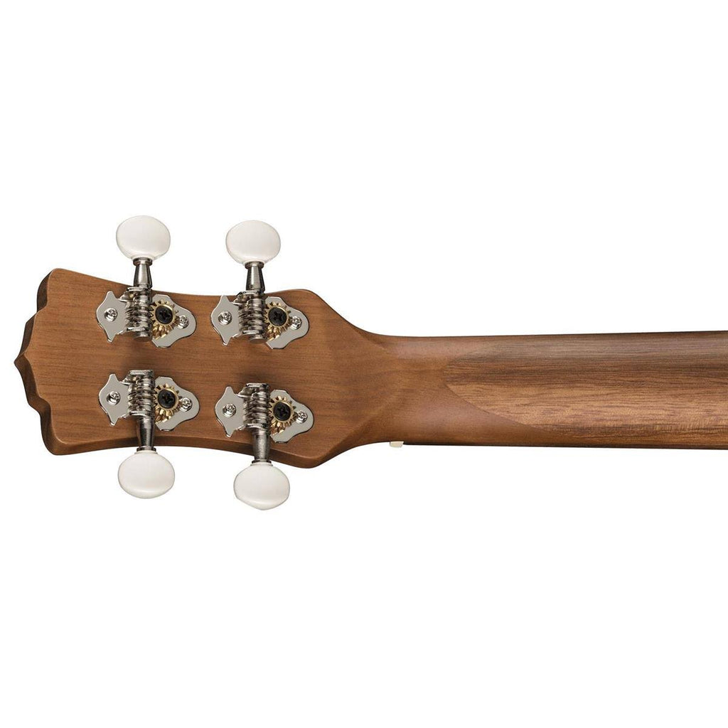 Flamed Acacia Soprano Ukulele J2160