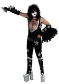 Black/Silver 2XL Costume B13255
