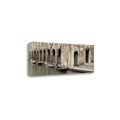 Canal Boats with Passageway S398