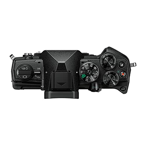 Black Mirrorless Camera U260