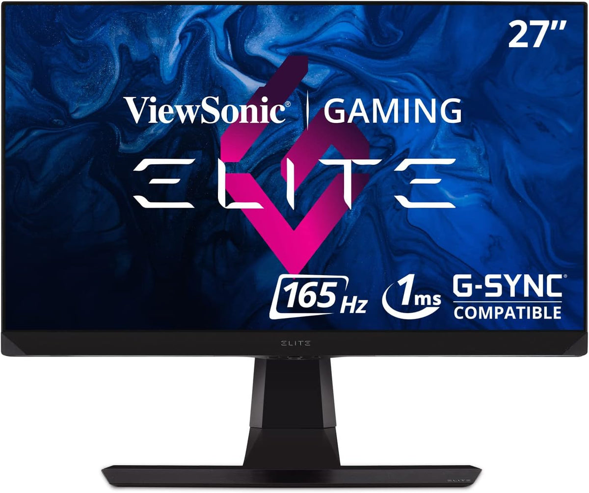 32 Inch 1440p 0.5ms 175Hz Gaming Monitor with HDR600, 99% AdobeRGB, HDMI, DisplayPort N130