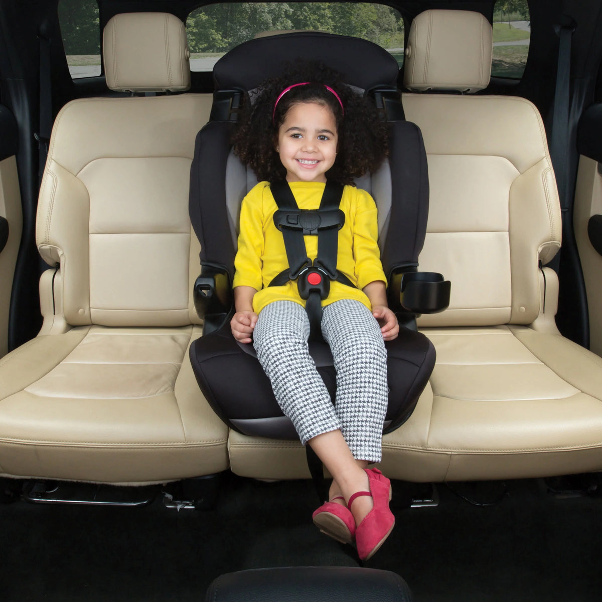 2-in-1 Booster Car Seat D756877