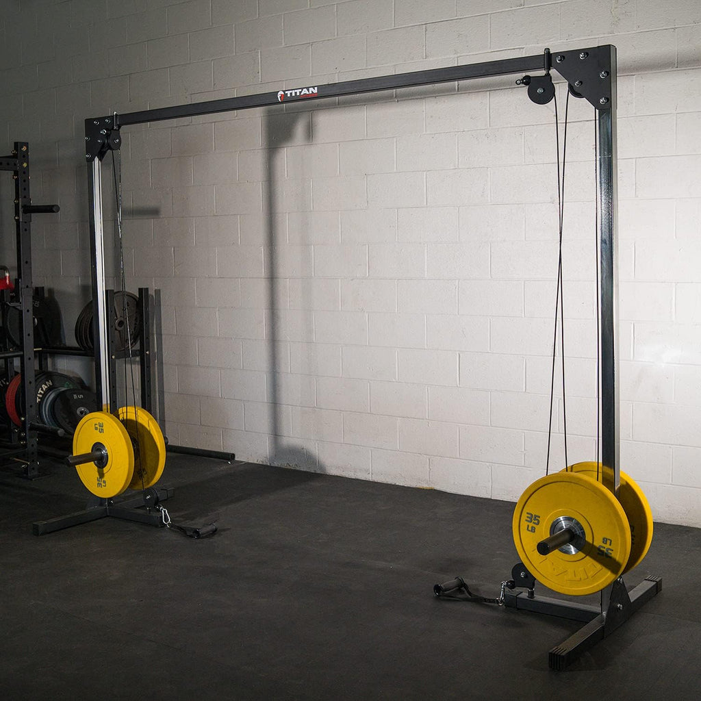 Cable Crossover Machine C26601
