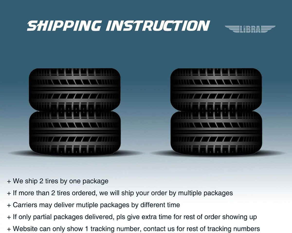 2 New ATV/UTV Tires 24x11-10 6PR J57194