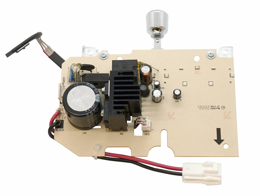 Stand Mixer Speed Control I80623