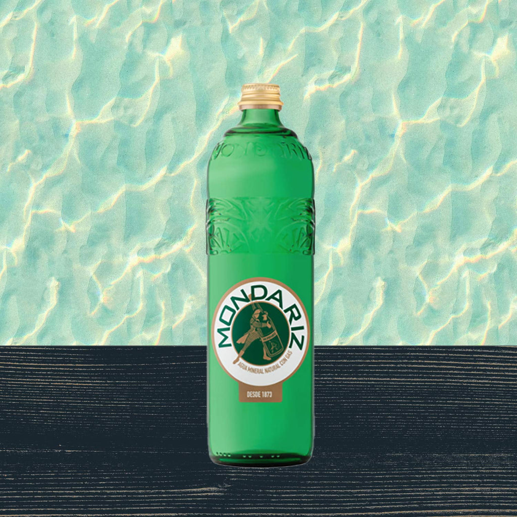 Natural Mineral Water 750 Ml 12 Glass Bottles J1702