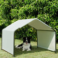4'x4'x3' Waterproof Outdoor Dog Tent Z2091