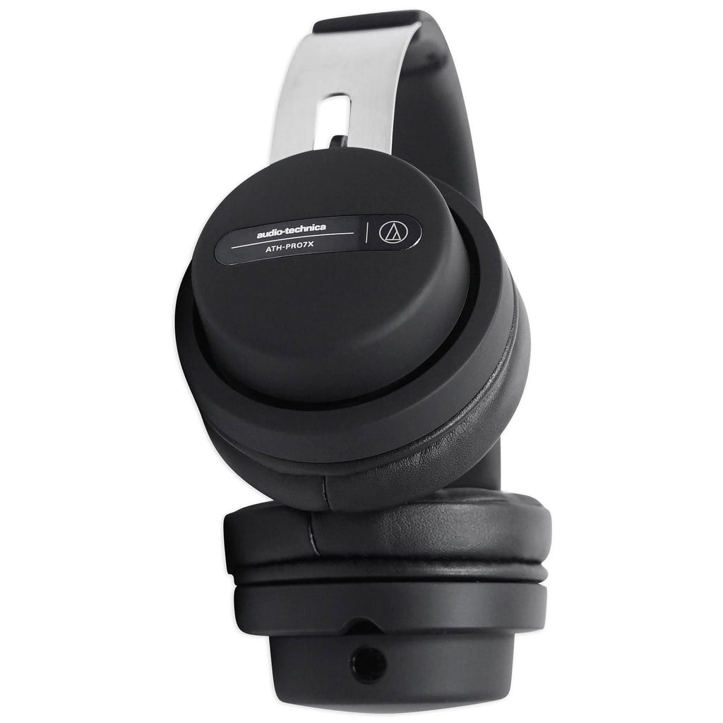 Professional On-Ear DJ Monitor Headphones G734